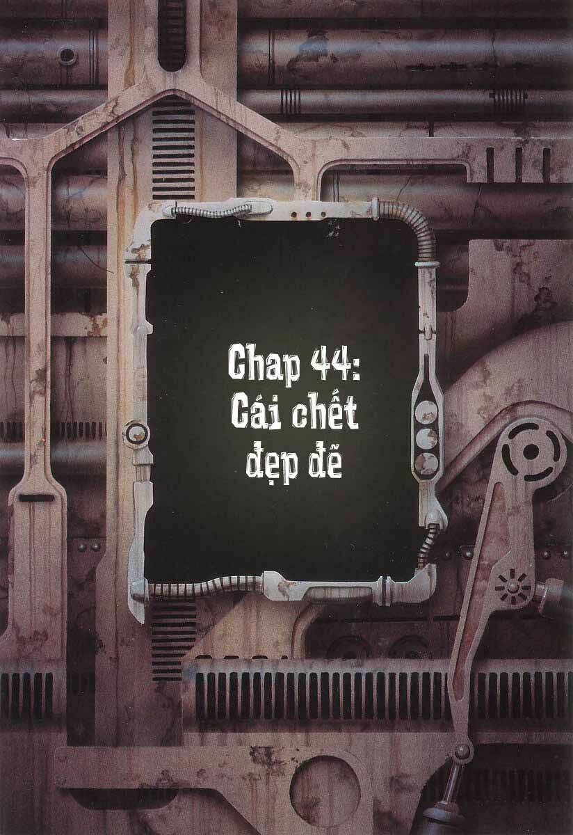 B't X - Chương 44
