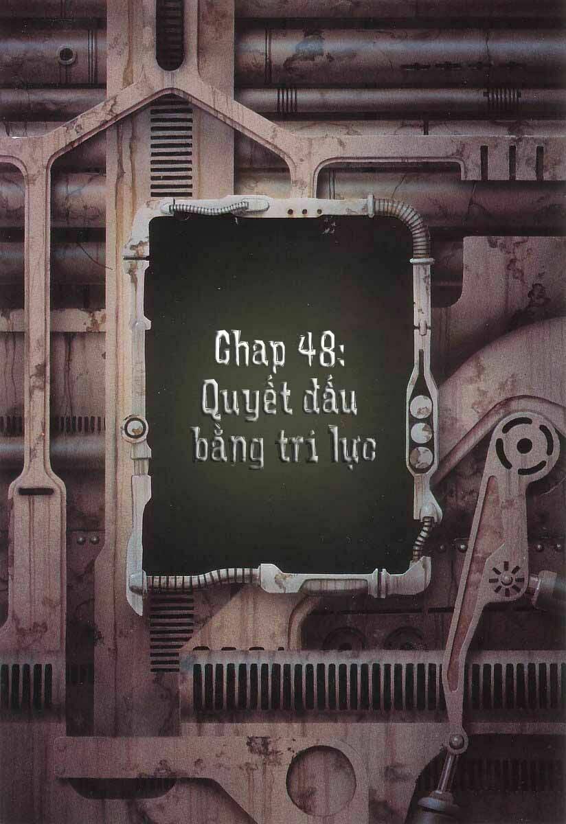 B't X - Chương 48