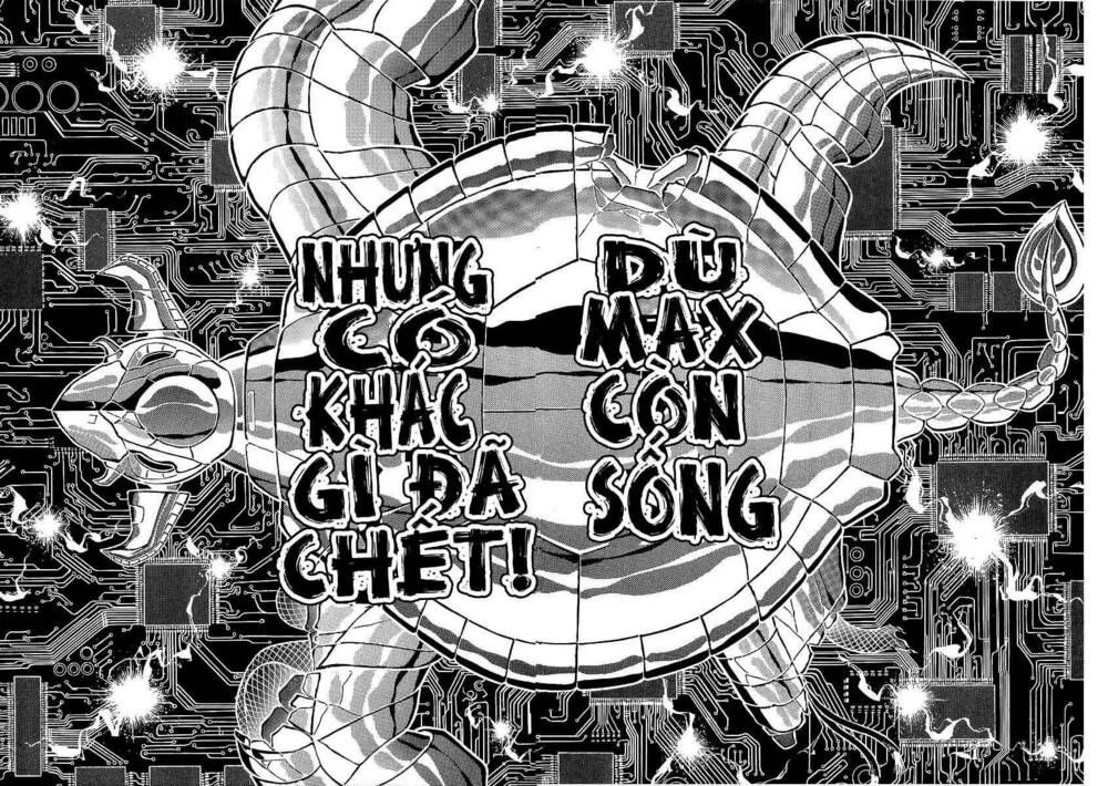 B't X - Chương 49