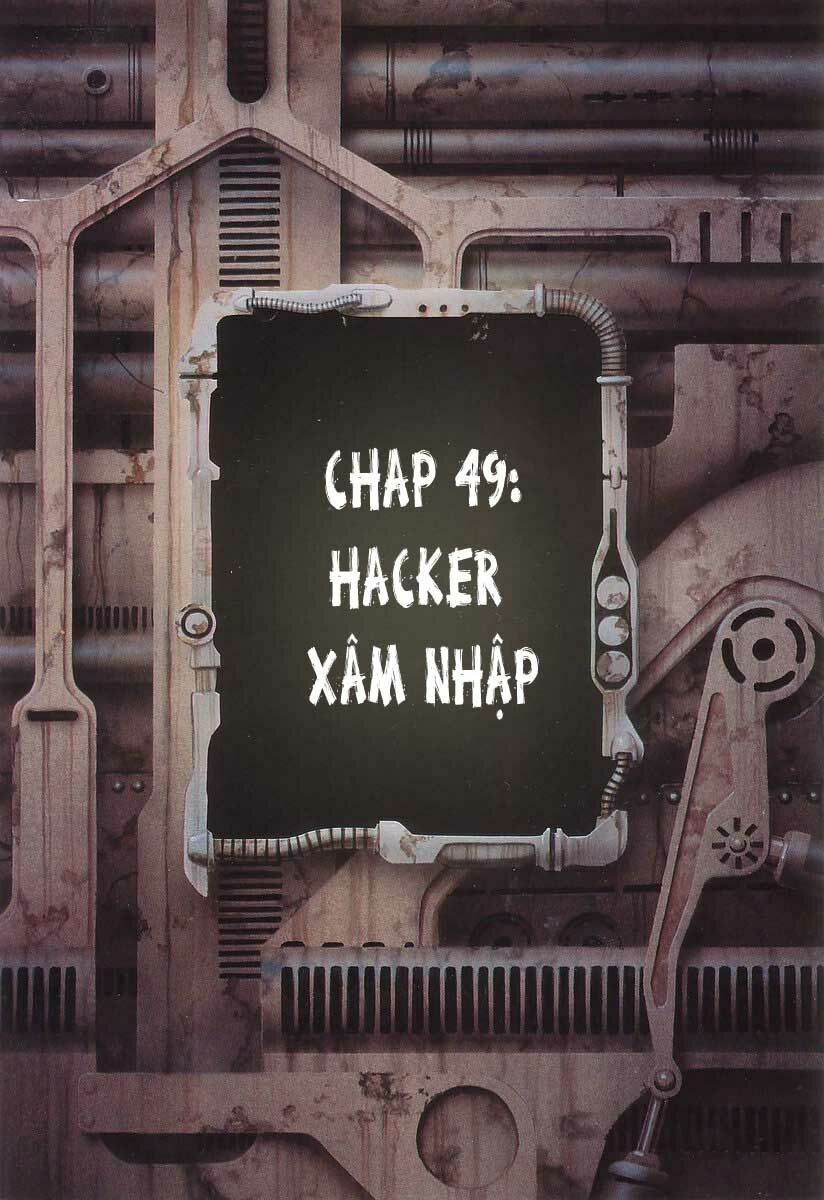 B't X - Chương 49