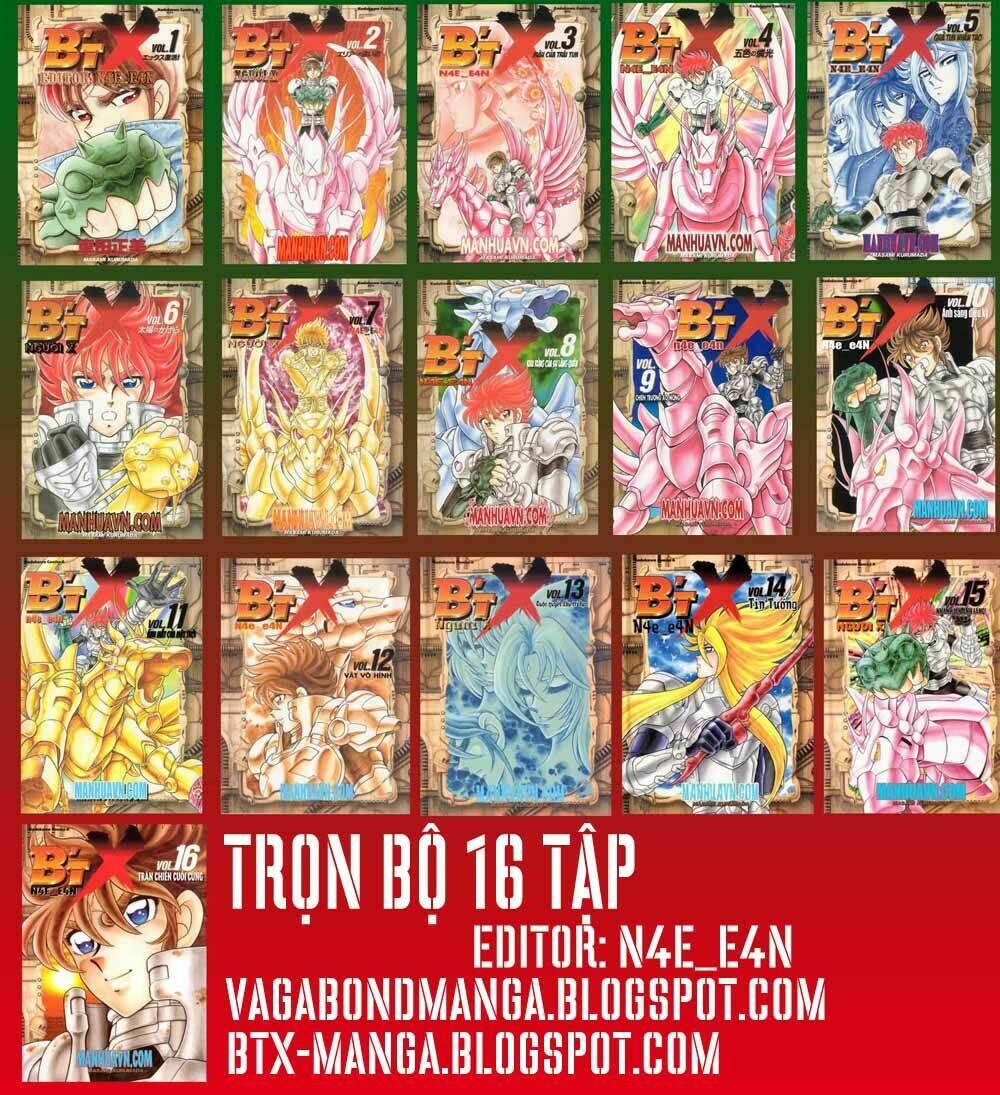 B't X - Chương 52