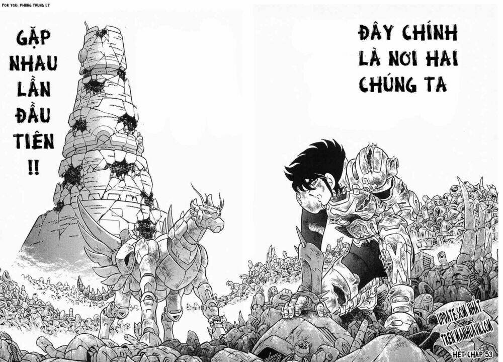 B't X - Chương 53