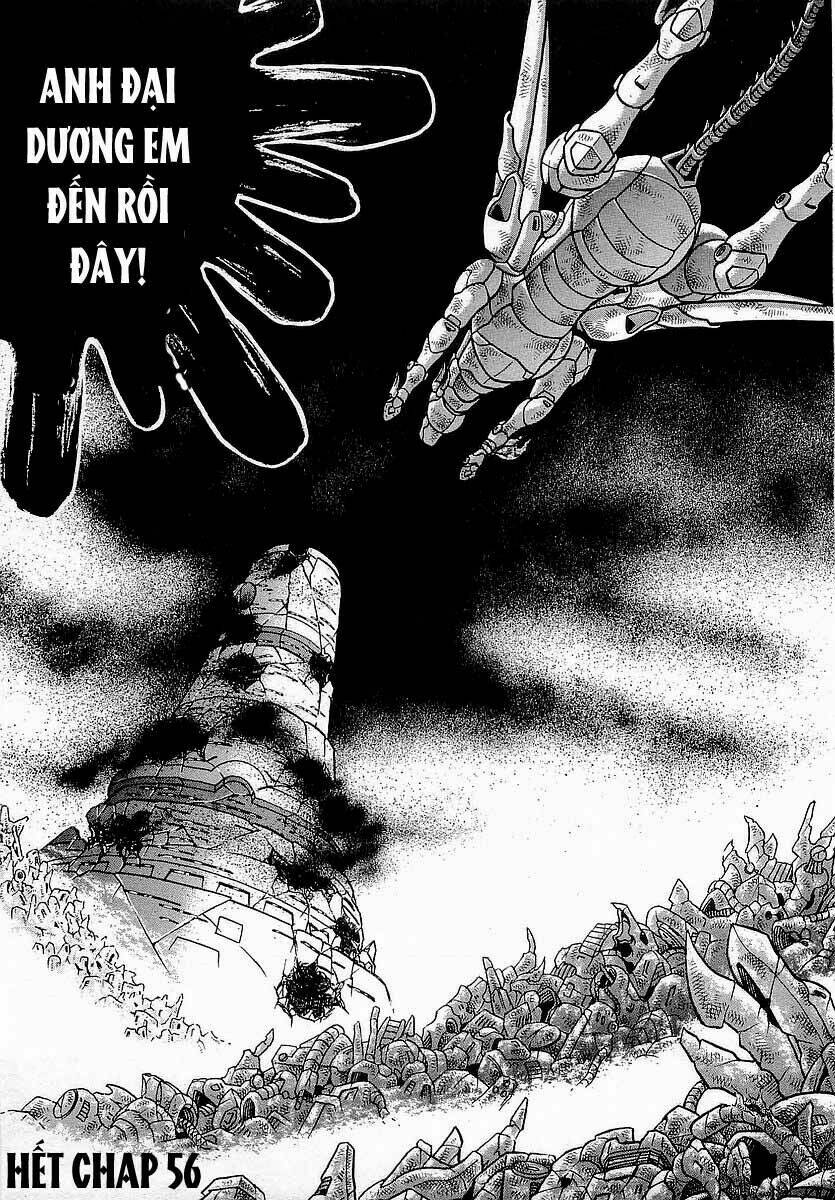 B't X - Chương 56