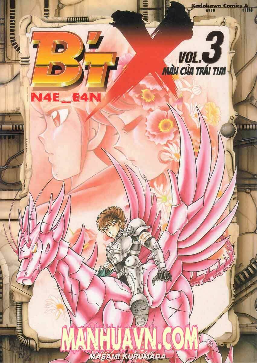 B't X - Chương 8