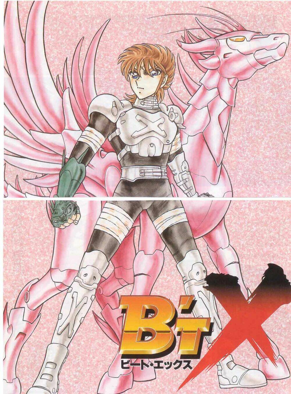 B't X - Chương 8