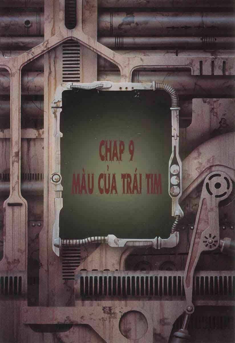 B't X - Chương 9
