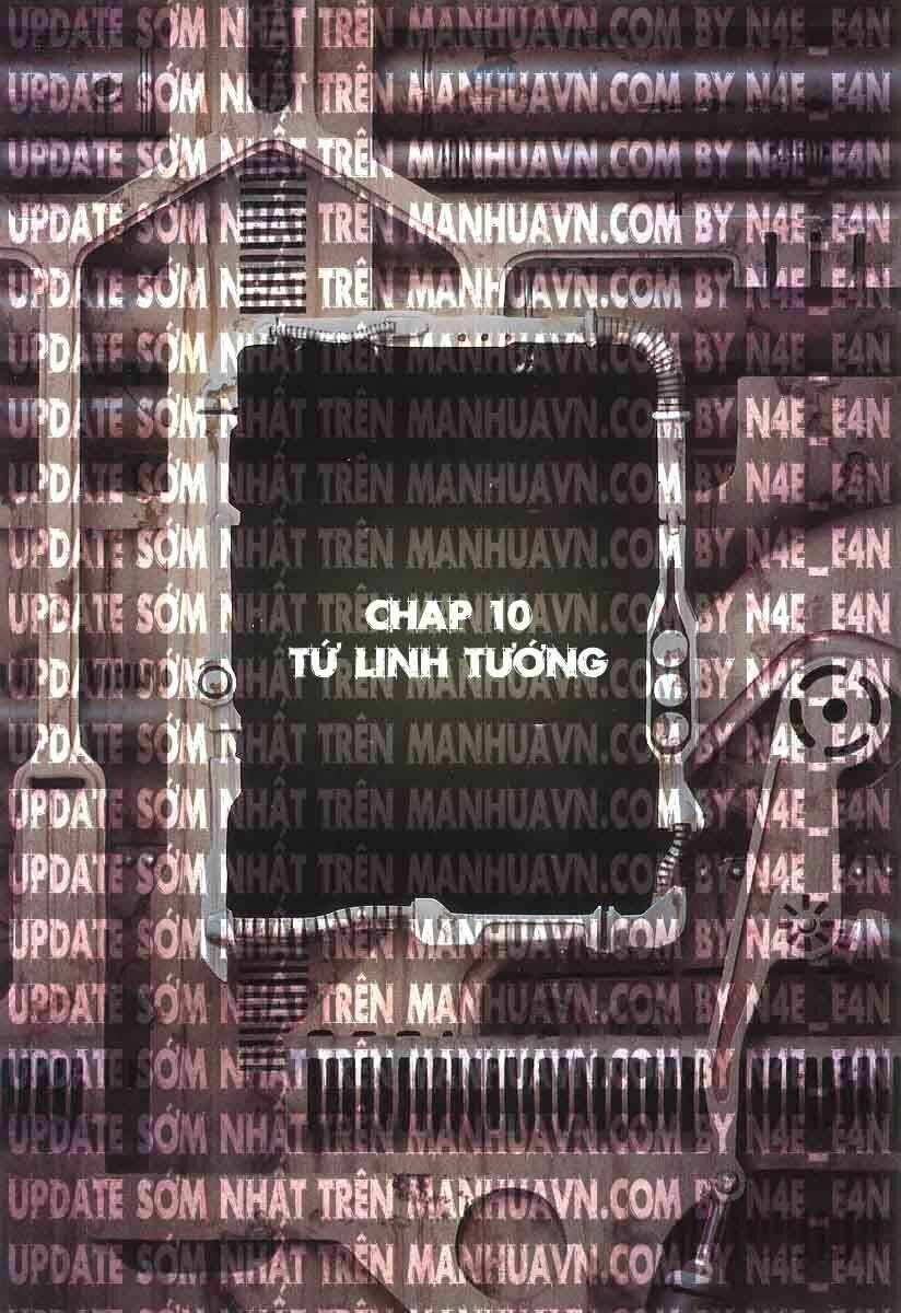 B't X - Chương 9