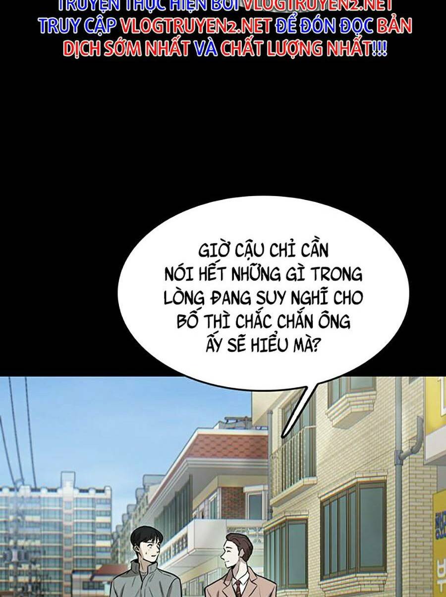 Bù Nhìn - Chương 1
