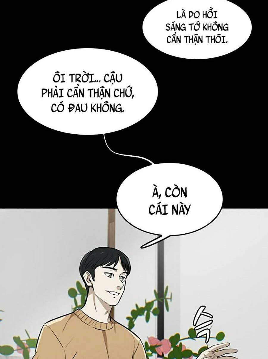Bù Nhìn - Chương 1