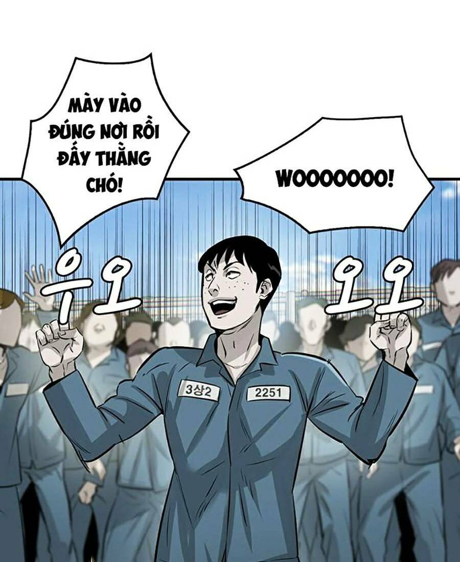 Bù Nhìn - Chương 1