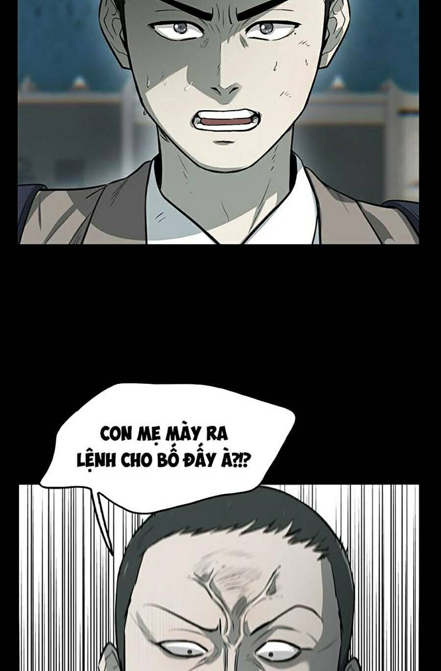 Bù Nhìn - Chương 1