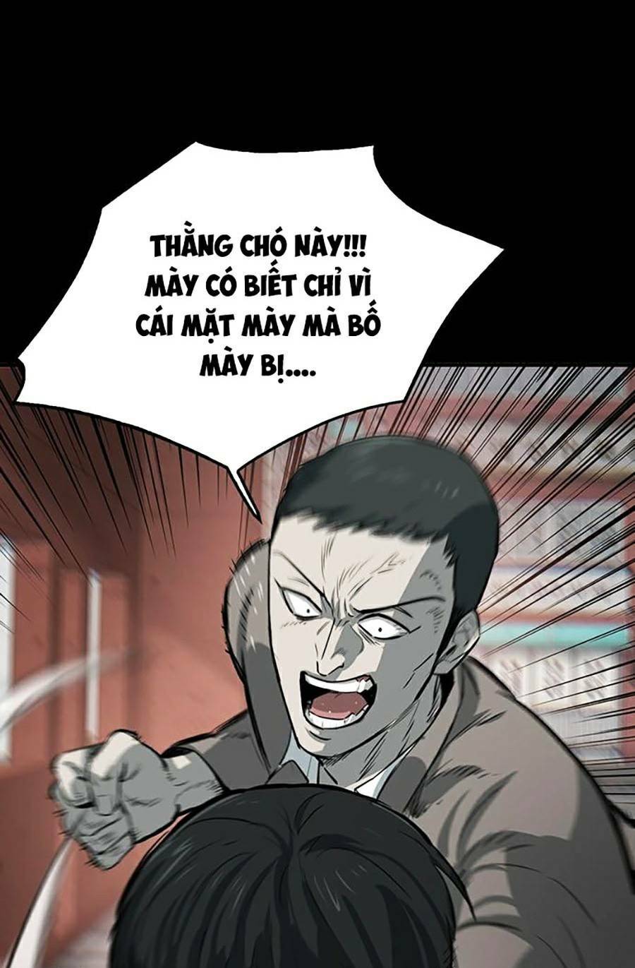Bù Nhìn - Chương 1