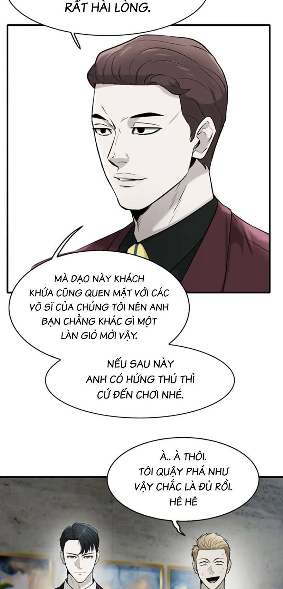 Bù Nhìn - Chương 14