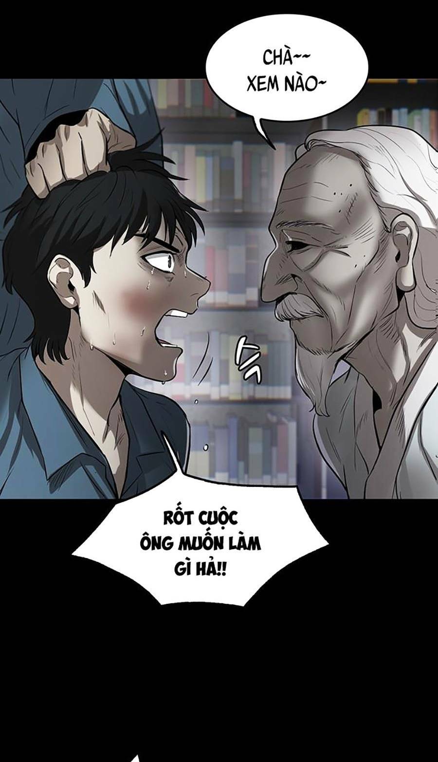 Bù Nhìn - Chương 2