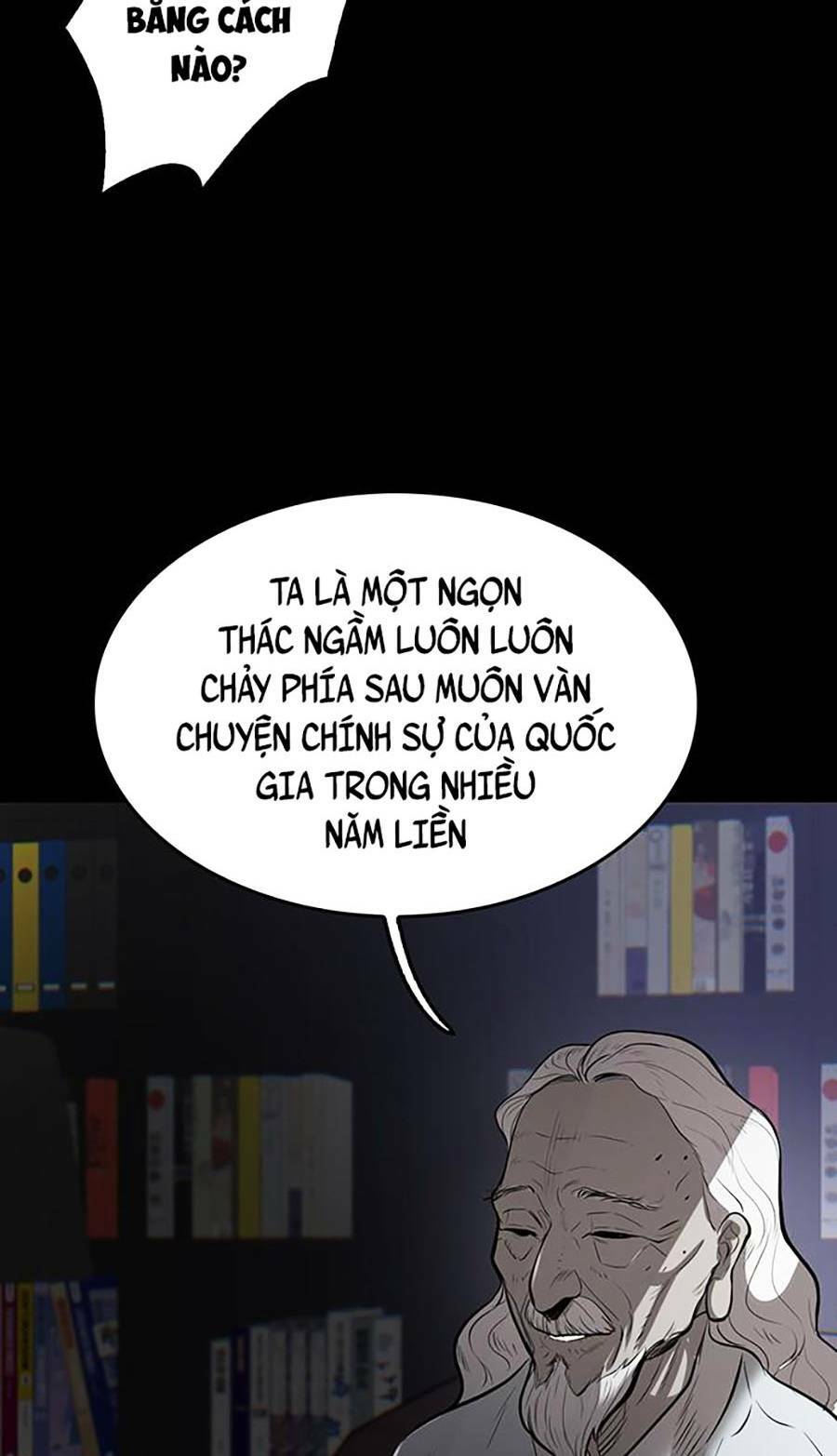 Bù Nhìn - Chương 2