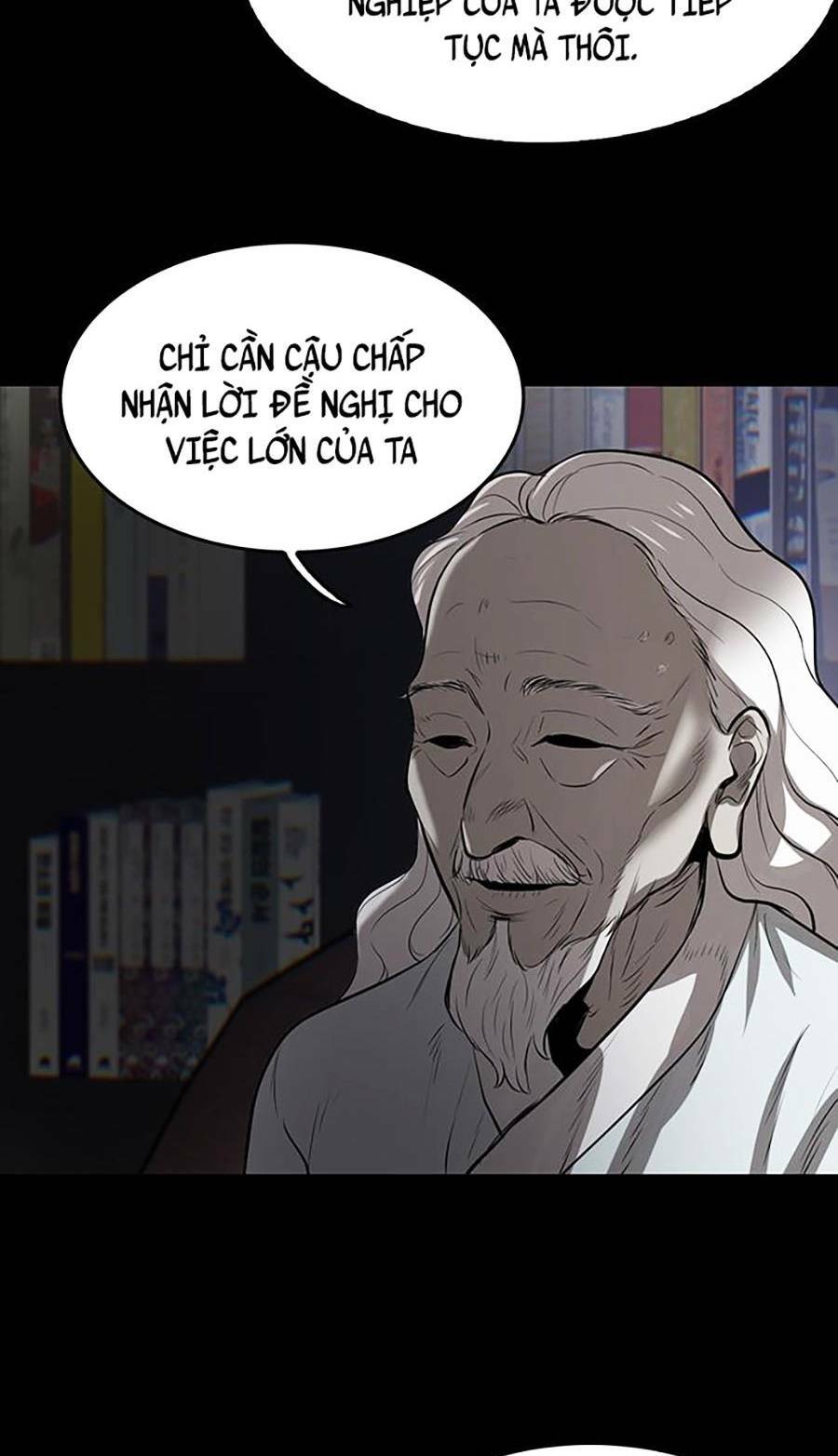 Bù Nhìn - Chương 2