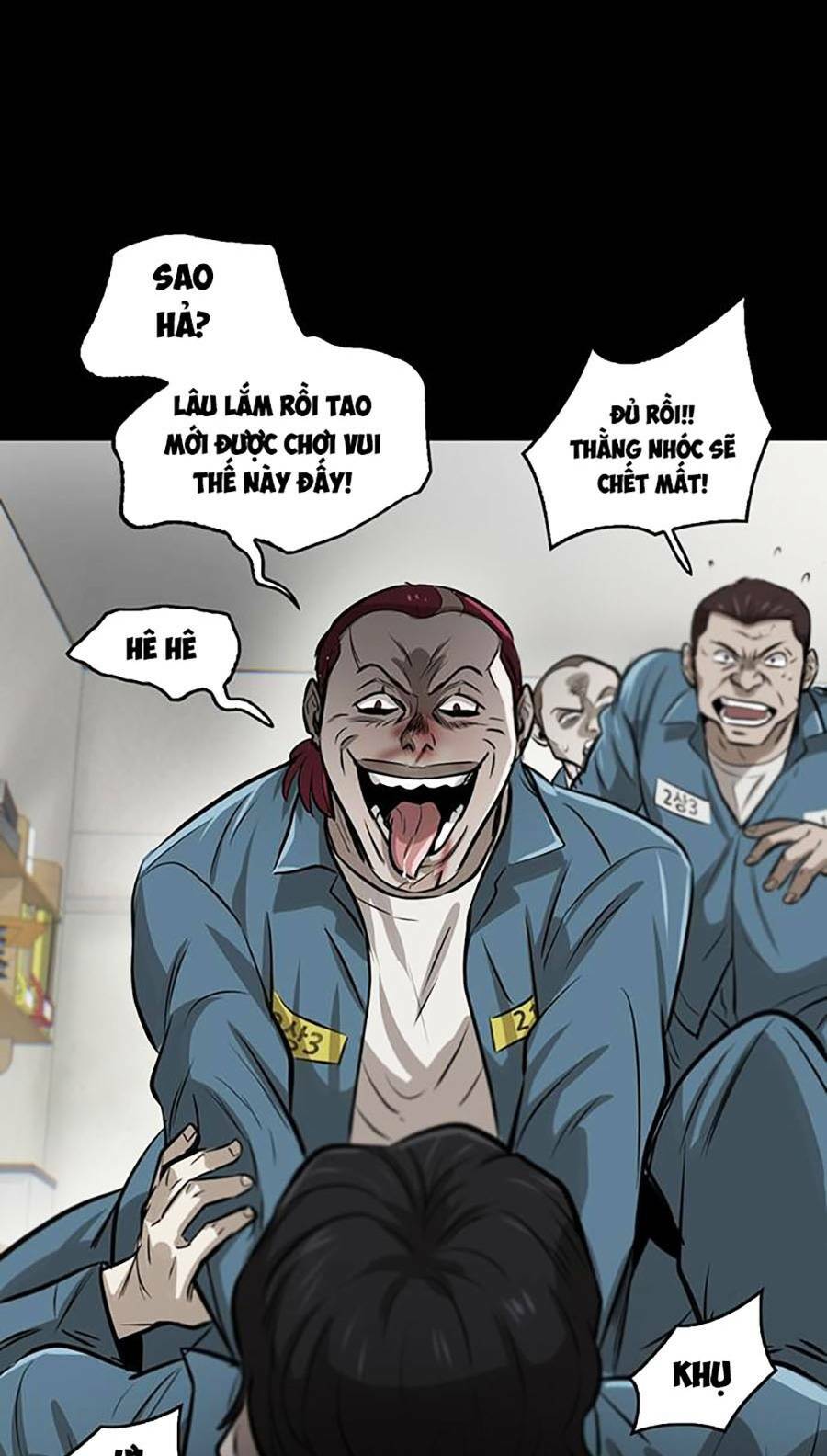 Bù Nhìn - Chương 2