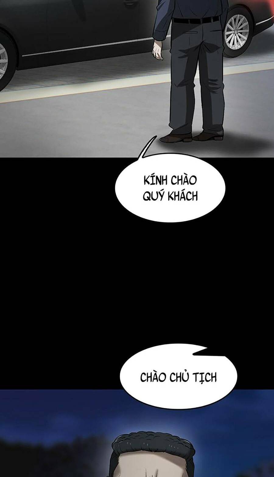 Bù Nhìn - Chương 2
