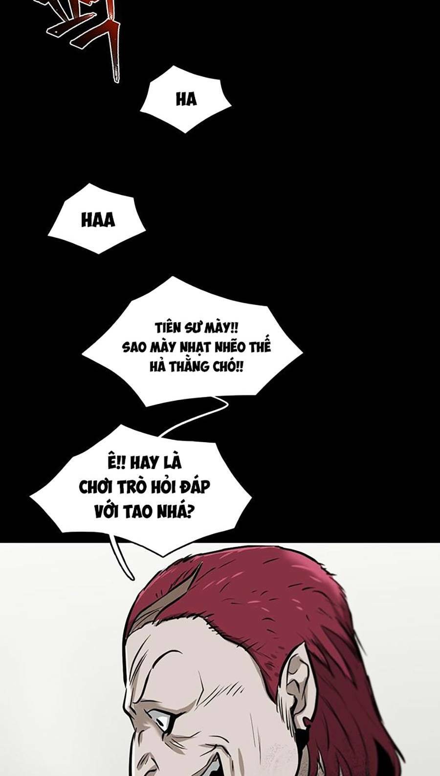 Bù Nhìn - Chương 2