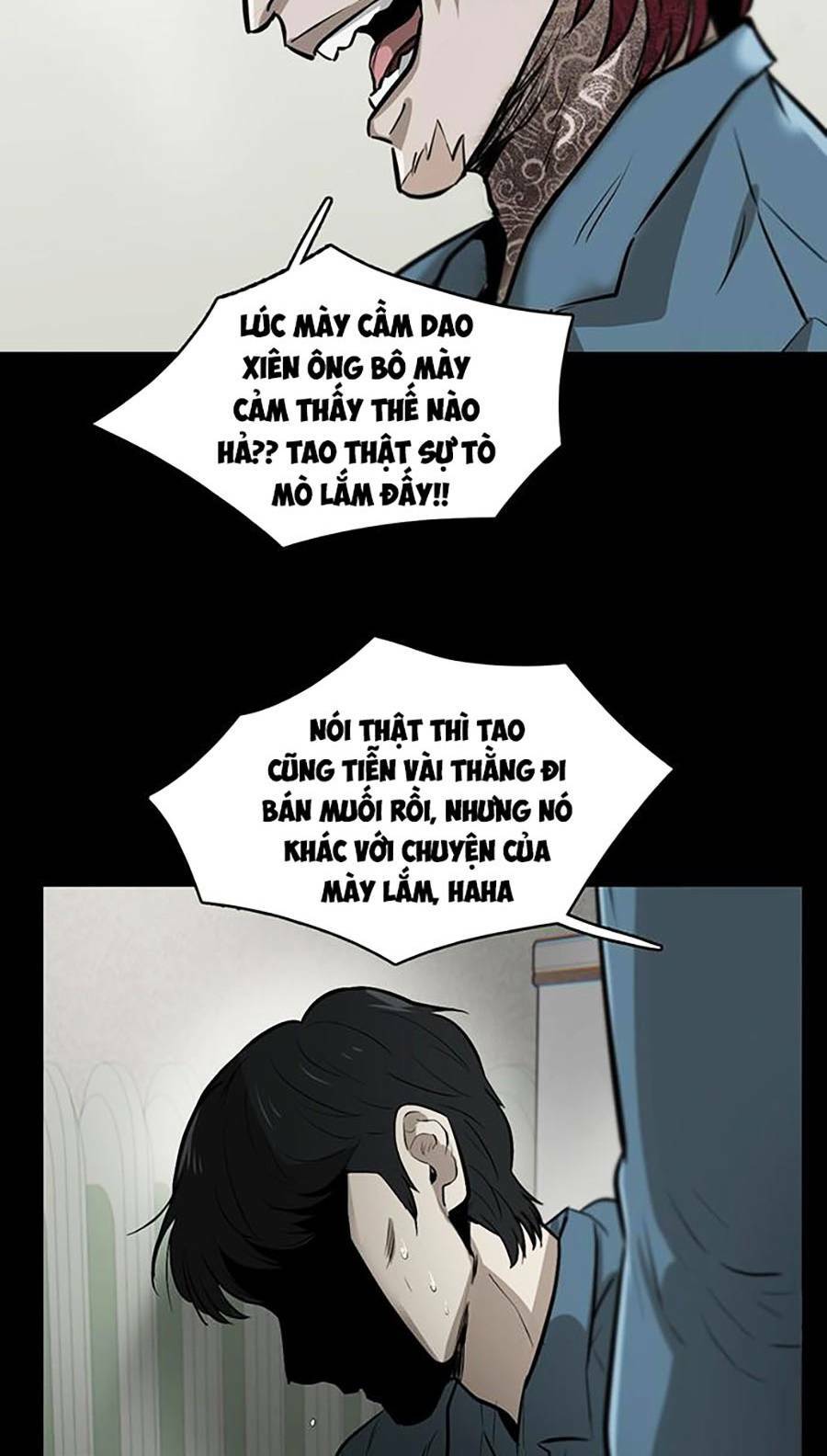 Bù Nhìn - Chương 2