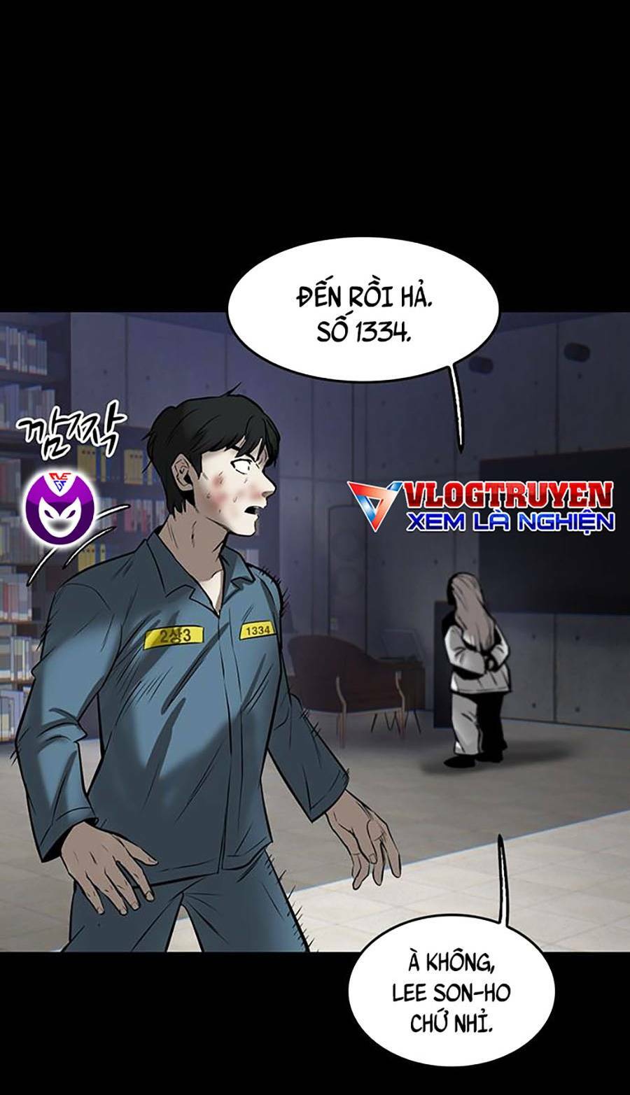 Bù Nhìn - Chương 2
