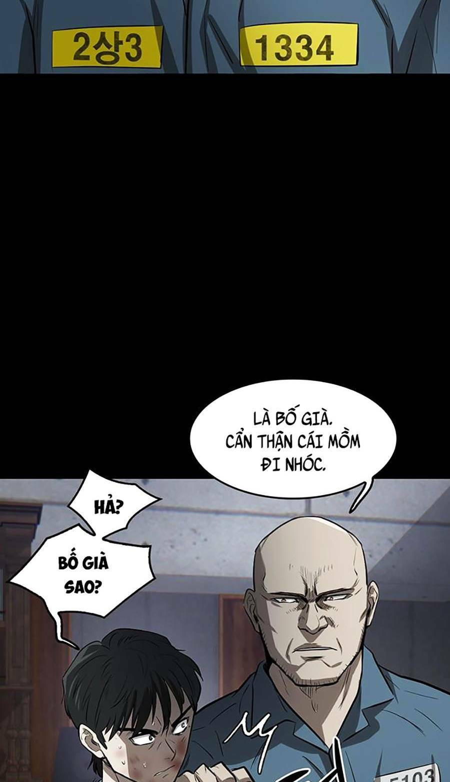 Bù Nhìn - Chương 2