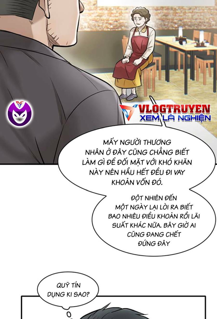 Bù Nhìn - Chương 20