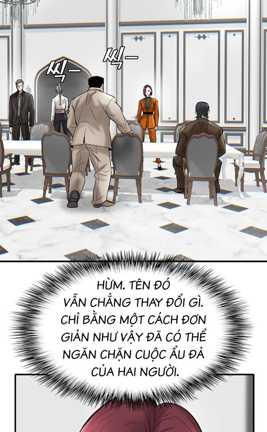 Bù Nhìn - Chương 28