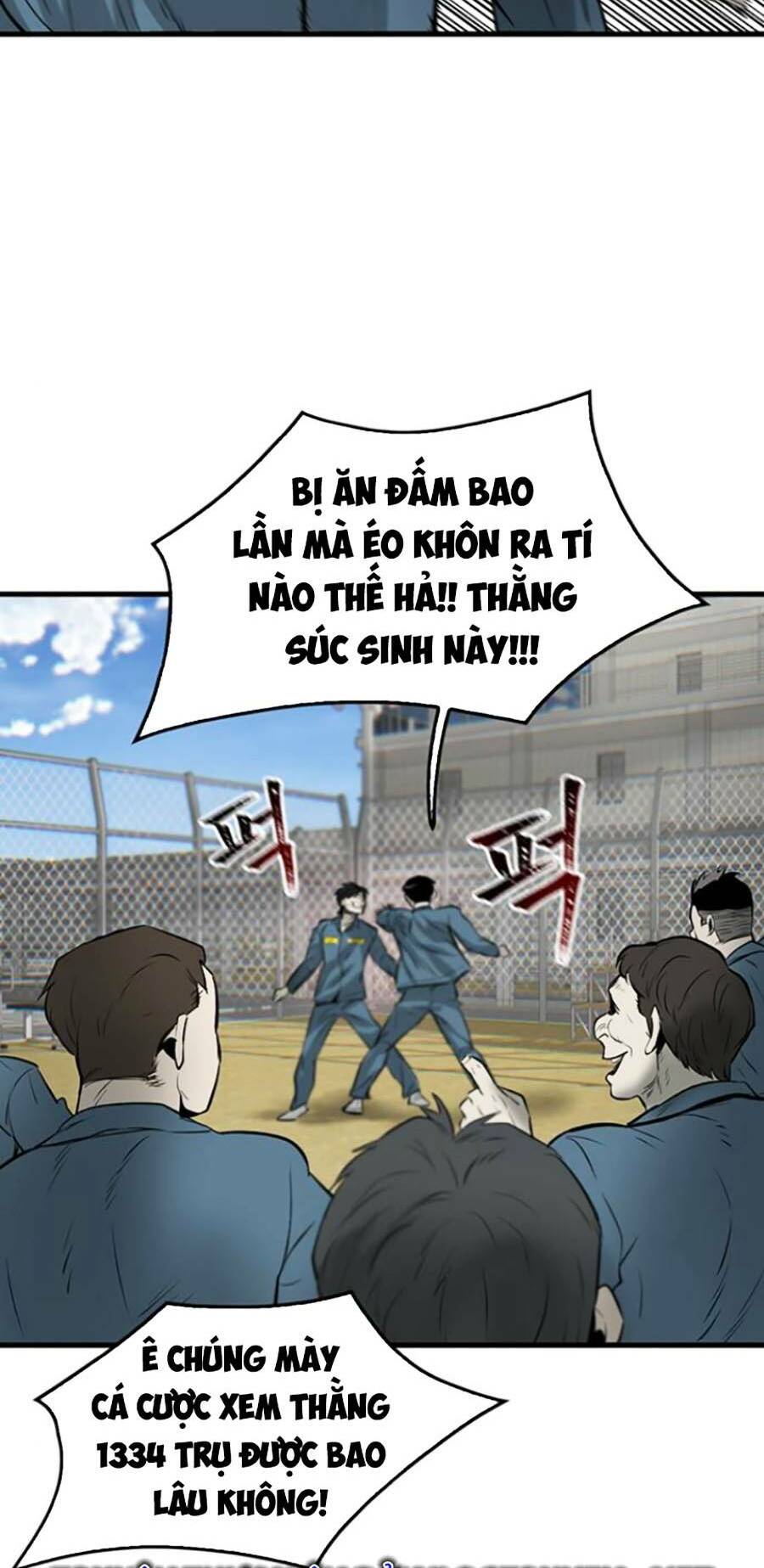 Bù Nhìn - Chương 3