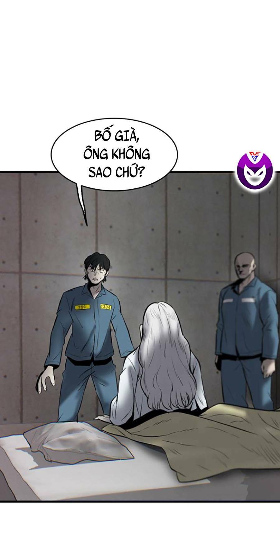 Bù Nhìn - Chương 3