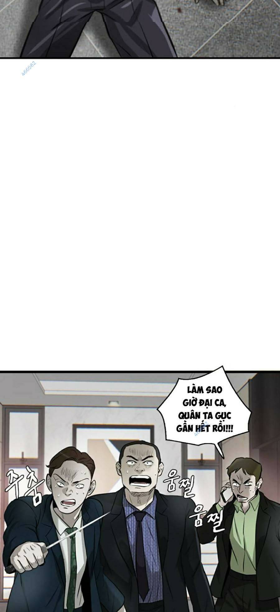 Bù Nhìn - Chương 4
