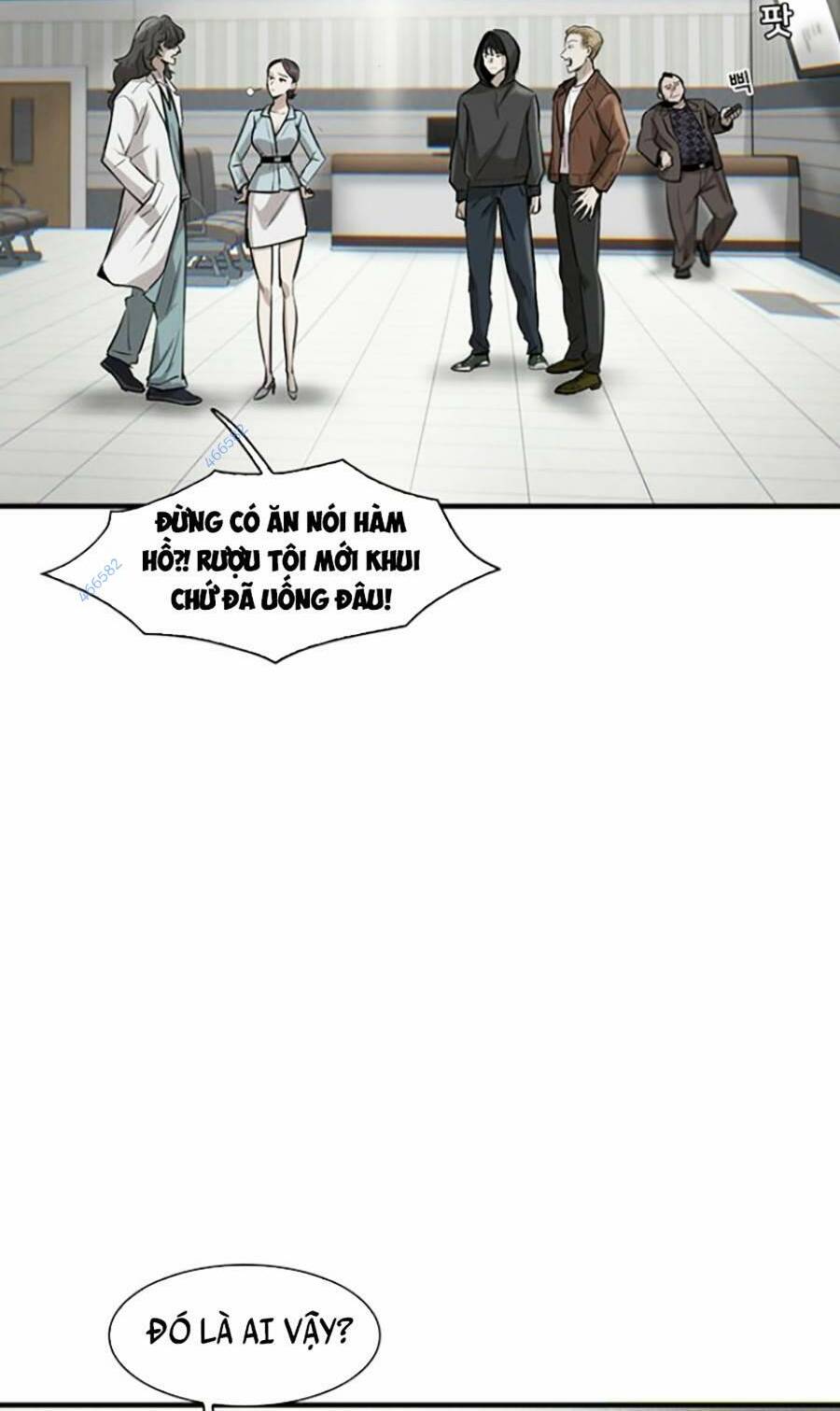 Bù Nhìn - Chương 4