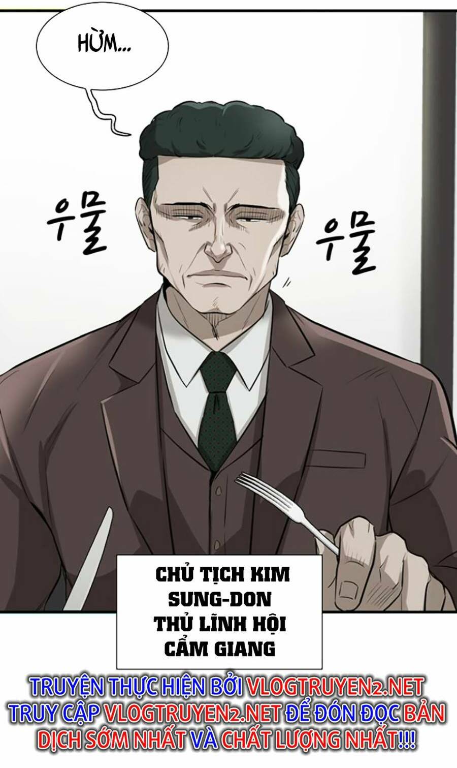 Bù Nhìn - Chương 4