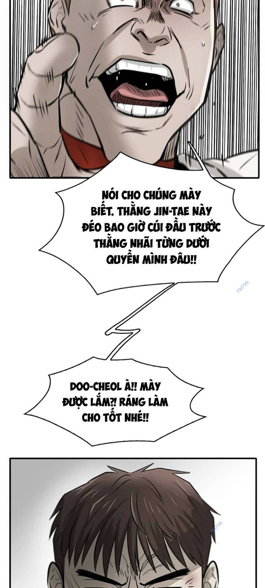 Bù Nhìn - Chương 5