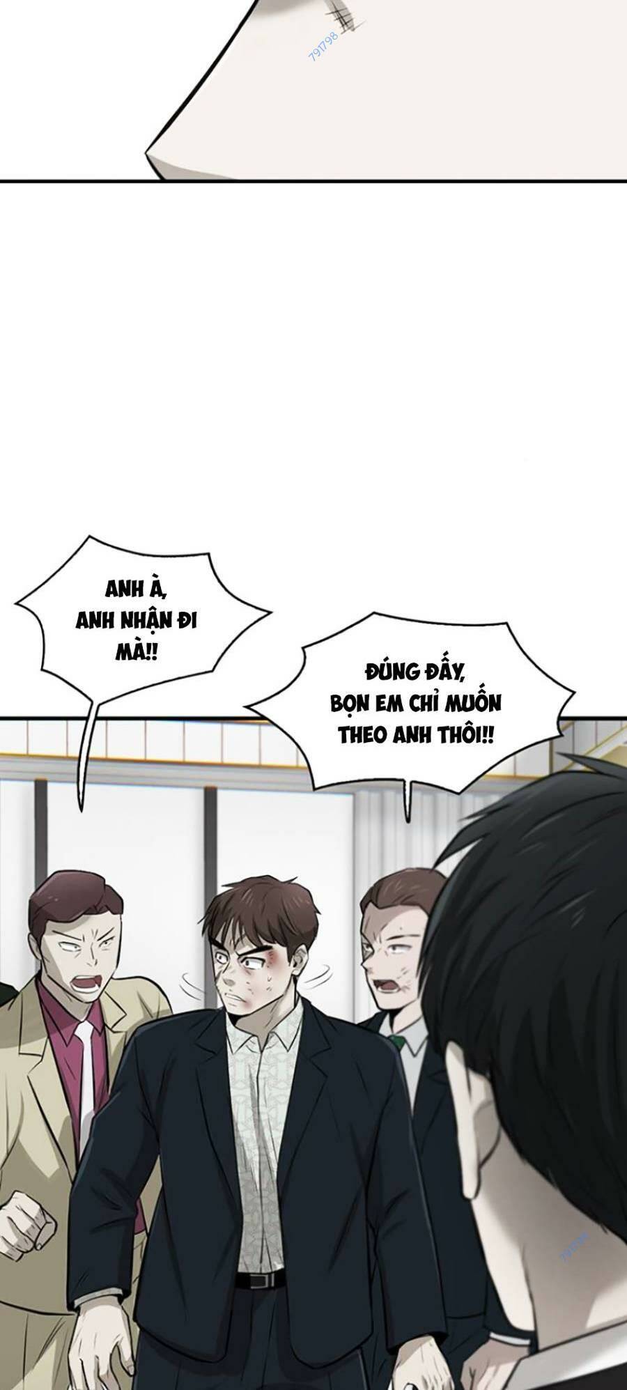 Bù Nhìn - Chương 5