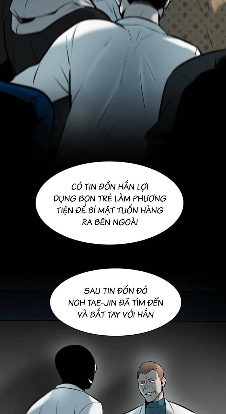 Bù Nhìn - Chương 8