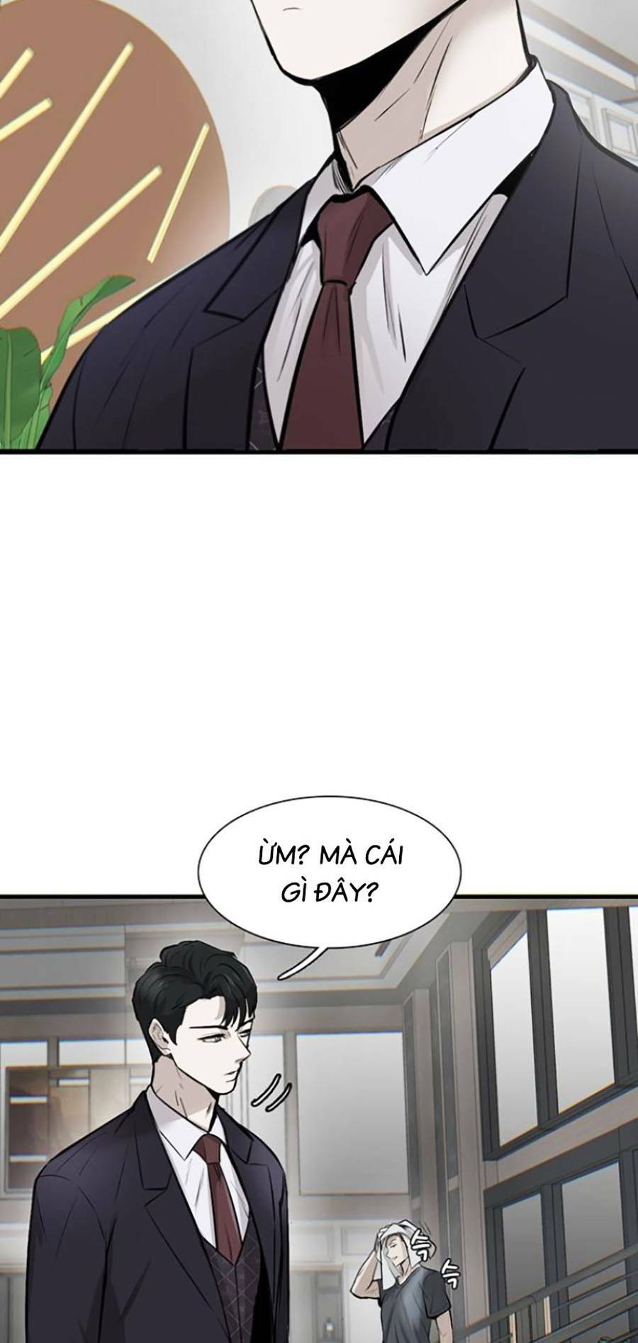 Bù Nhìn - Chương 8