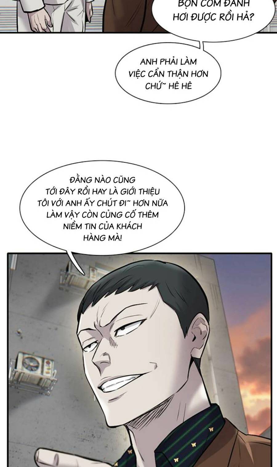 Bù Nhìn - Chương 8