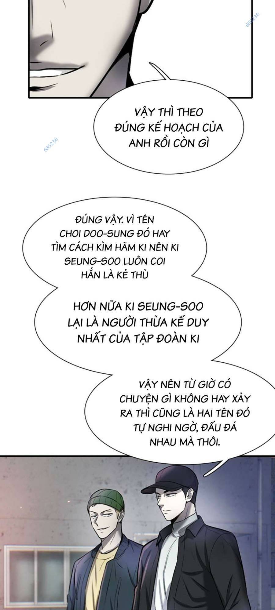 Bù Nhìn - Chương 9