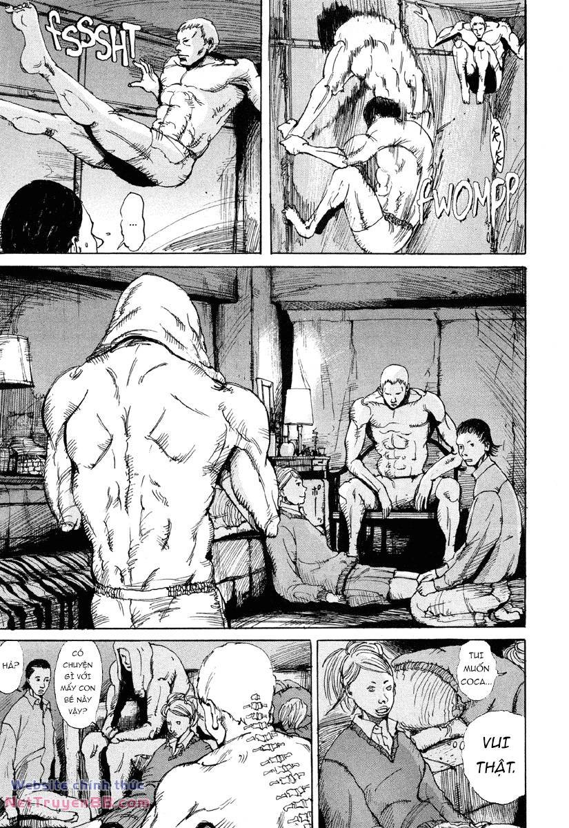 Buôn Xác - Chương 2