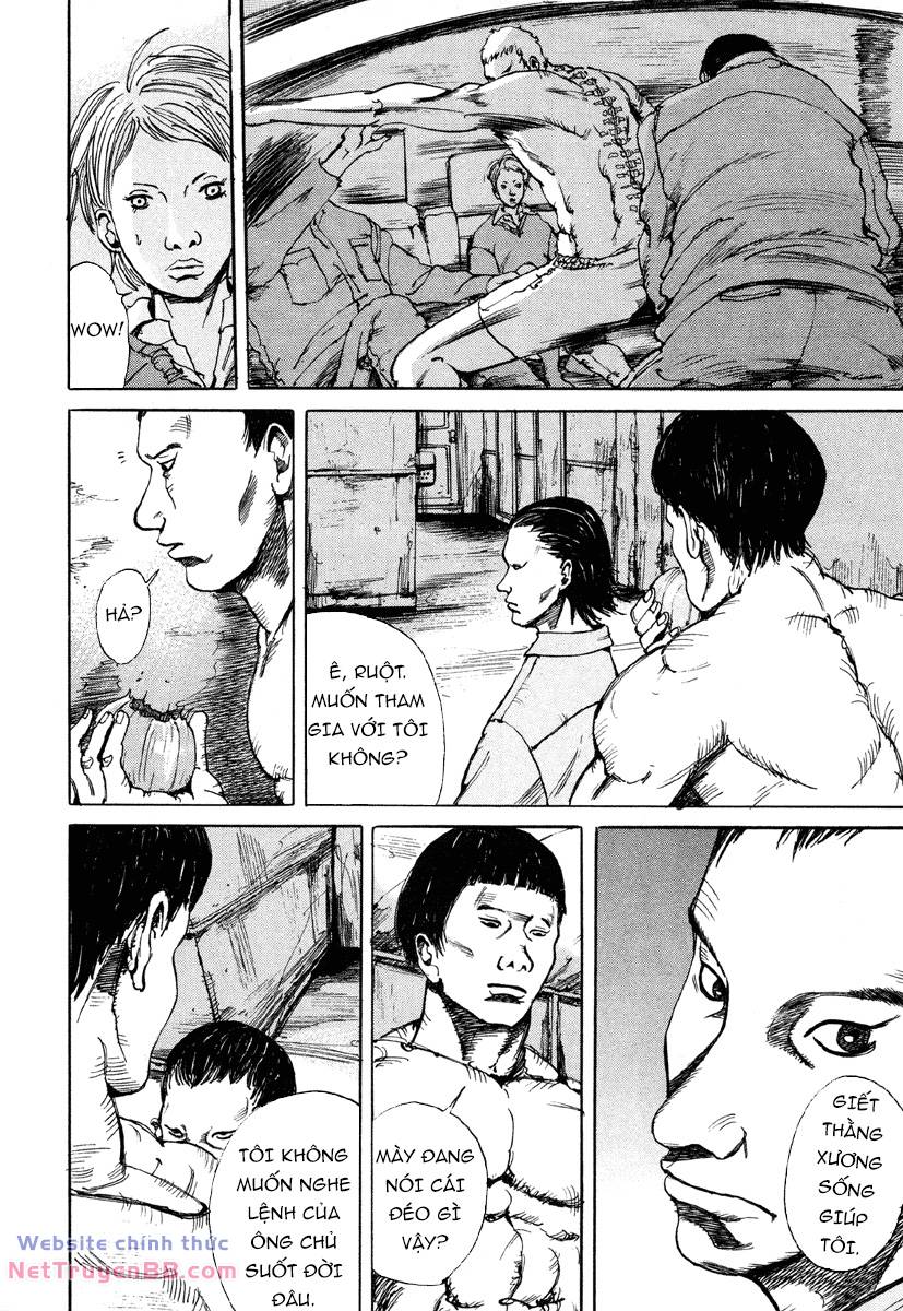 Buôn Xác - Chương 2