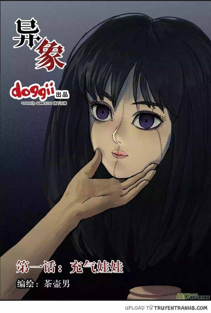 Búp Bê - Chương 1
