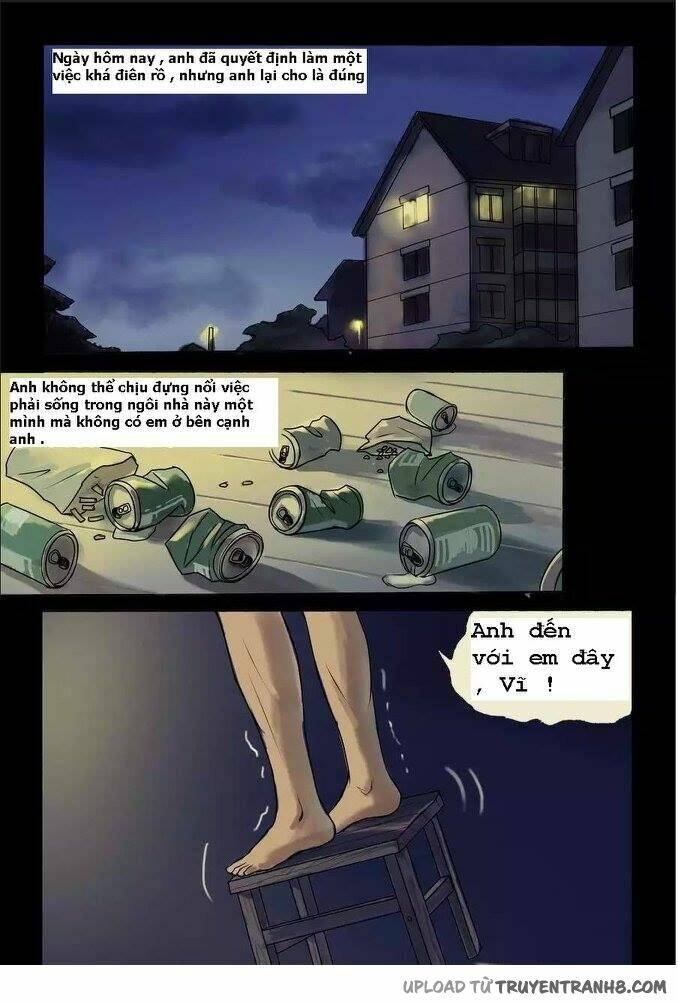 Búp Bê - Chương 1