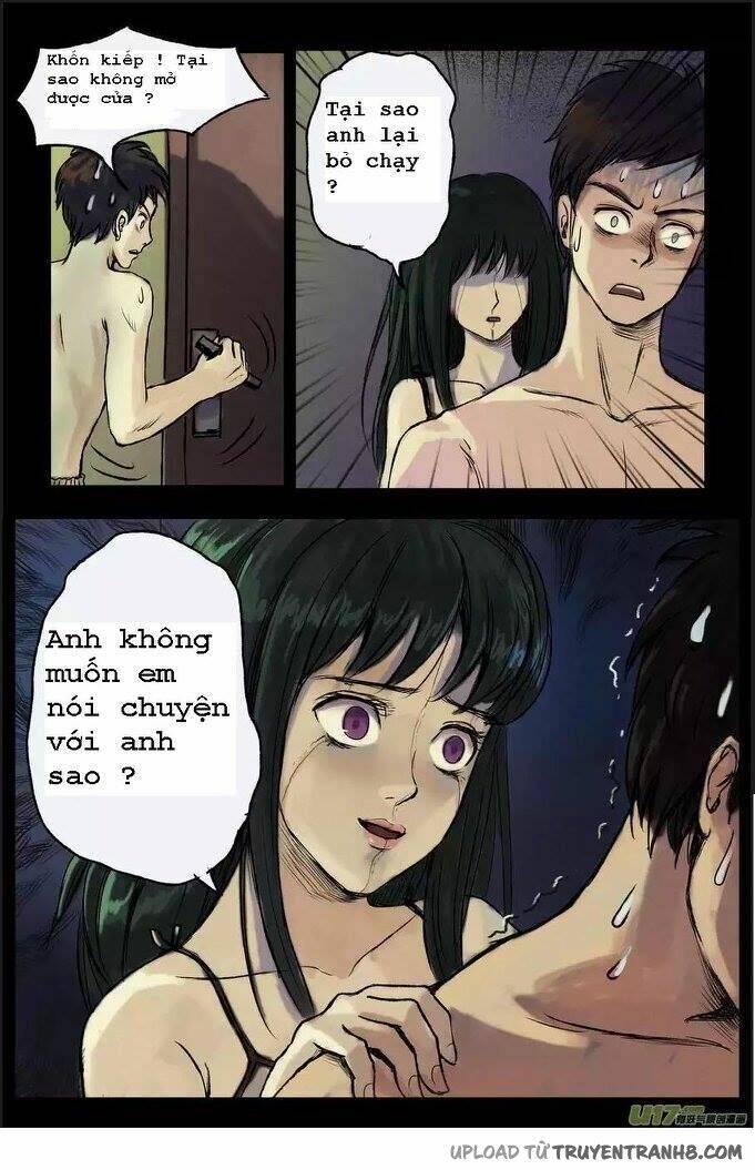Búp Bê - Chương 1