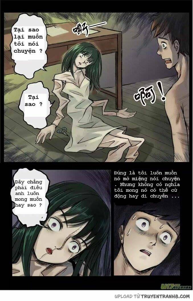 Búp Bê - Chương 1