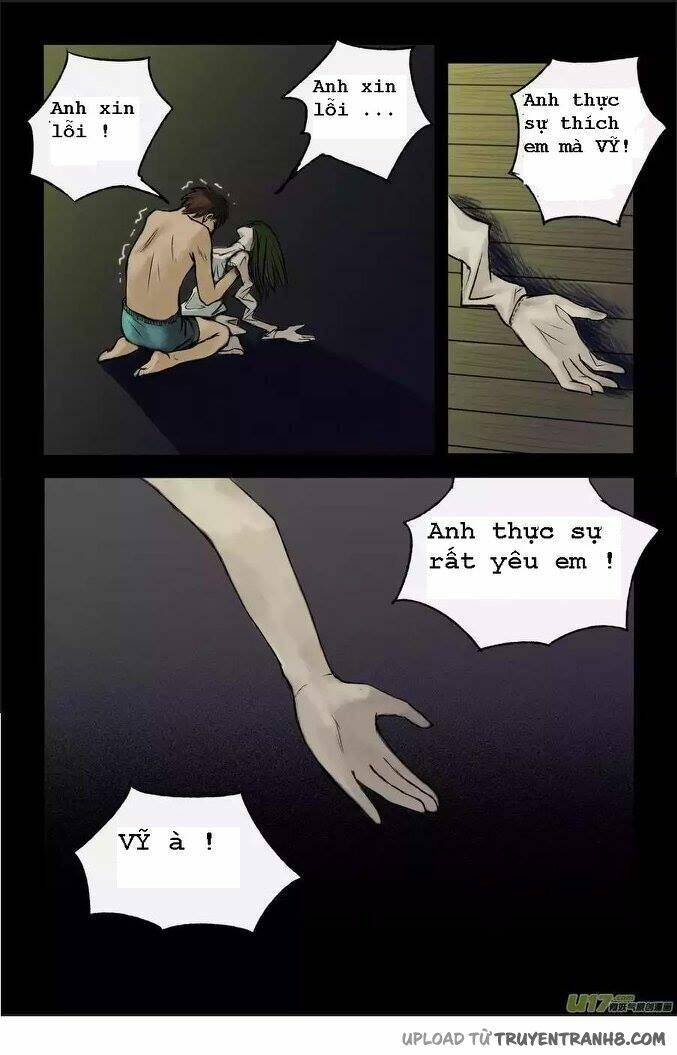Búp Bê - Chương 1