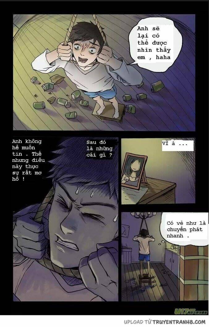 Búp Bê - Chương 1