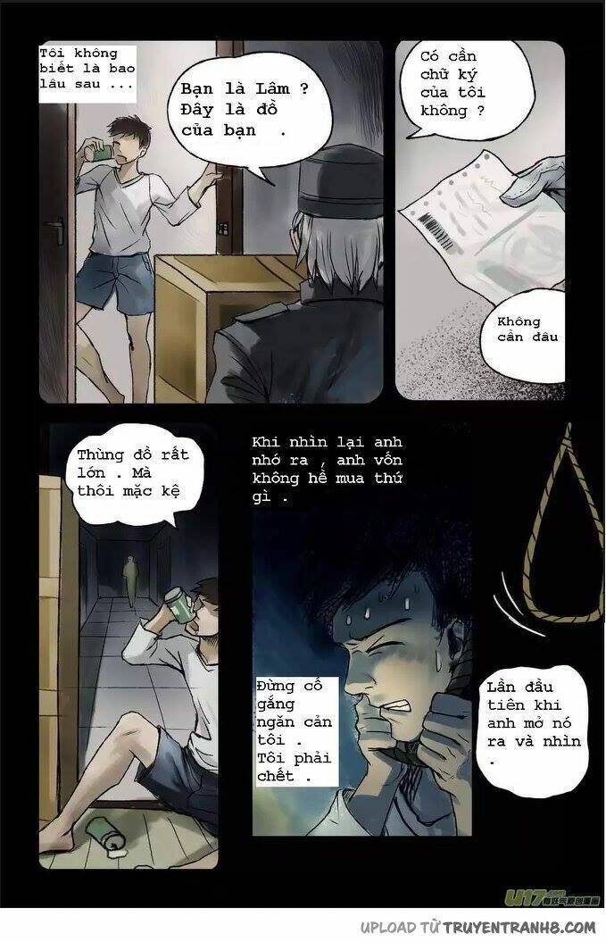 Búp Bê - Chương 1