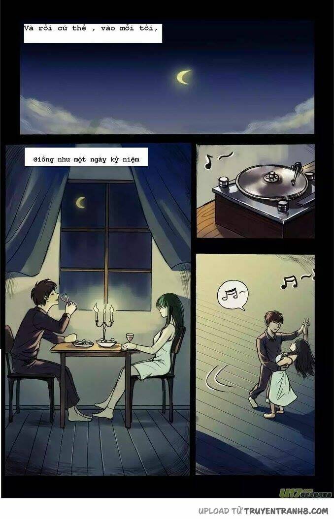 Búp Bê - Chương 1