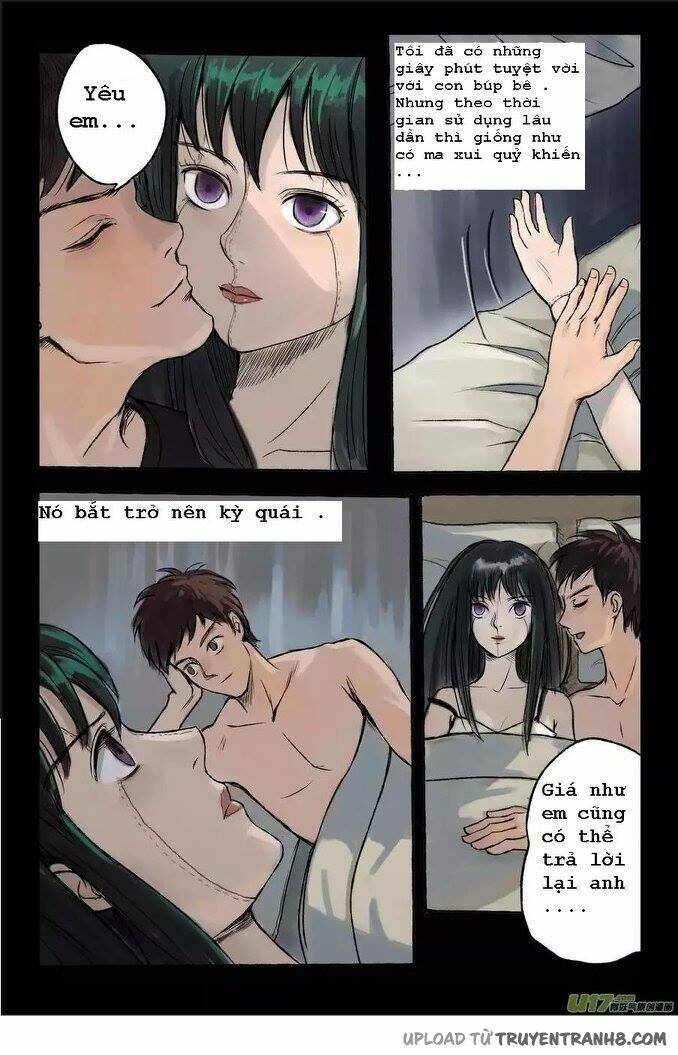 Búp Bê - Chương 1